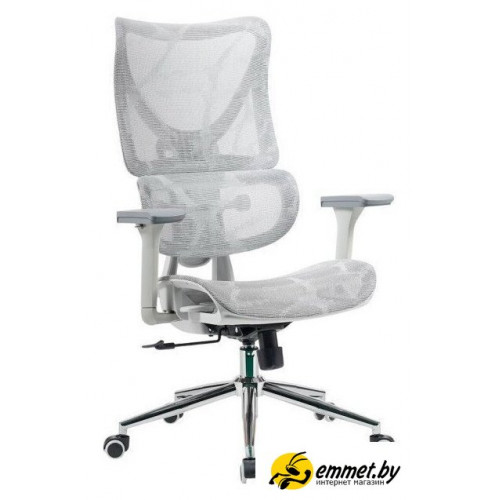 Офисное кресло myroo Office Wizard HS-3853H-1-G (light grey)