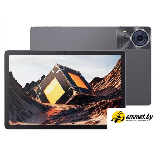 Планшет Cubot Tab 70 6GB/128GB LTE (серый)