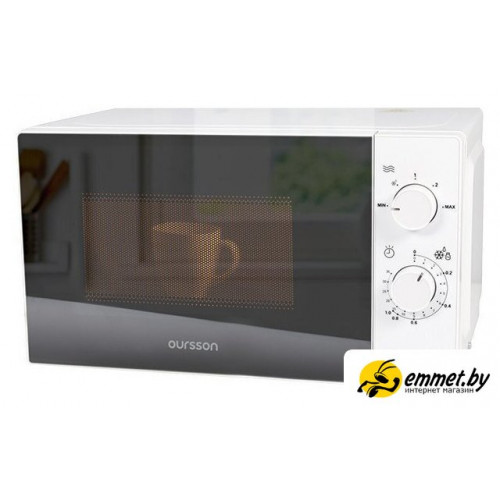 Микроволновая печь Oursson MM2013B/WH
