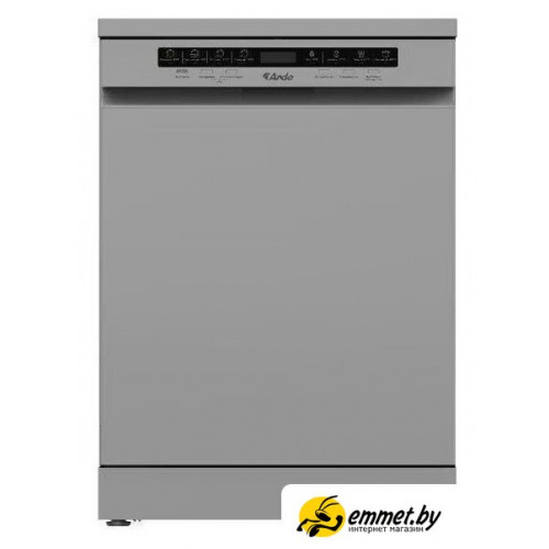 Отдельностоящая посудомоечная машина ARDO DTH1563X2