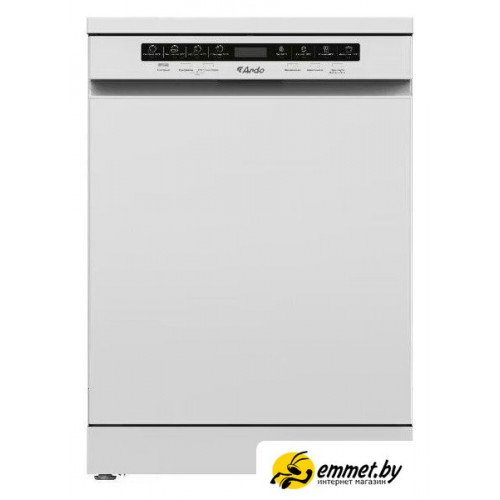 Отдельностоящая посудомоечная машина ARDO DTH1563W2