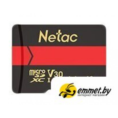 Карта памяти Netac microSDXC P500 Ultra 512GB NT02P500ULT-512G-S