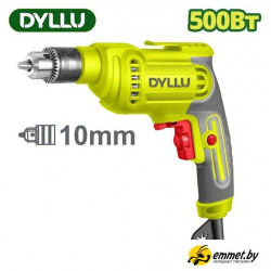 Безударная дрель Dyllu DTED15501