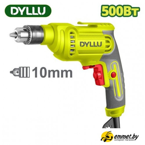 Безударная дрель Dyllu DTED15501