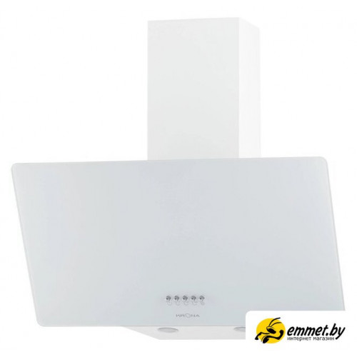Кухонная вытяжка Krona Polly 600 White PB V2 КА-00011808