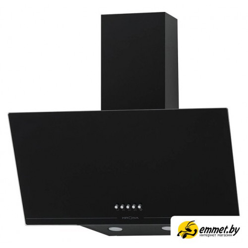 Кухонная вытяжка Krona Jina 600 Black PB V2 КА-00011810