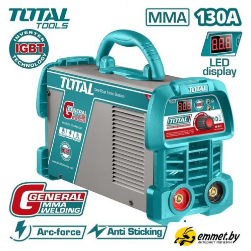 Сварочный инвертор Total TW213059