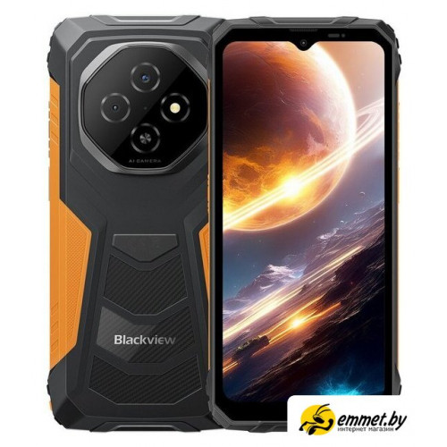 Телефон Blackview Fort 1 4GB/128GB (оранжевый)