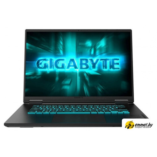 Игровой ноутбук Gigabyte Gaming A16 GA6H CTHH3KZ893SD