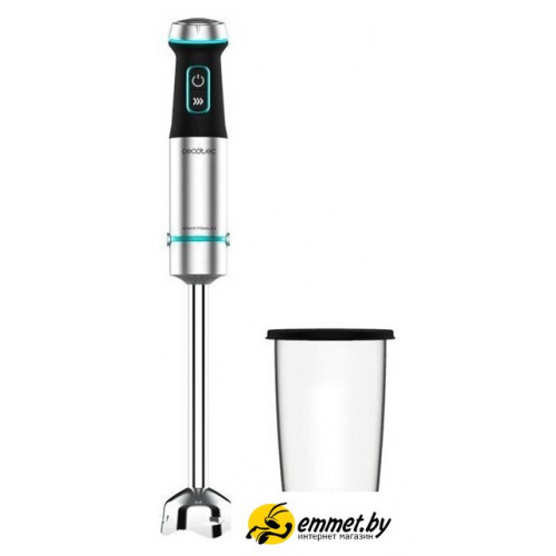 Погружной блендер Cecotec Power TitanBlack 1200 XL