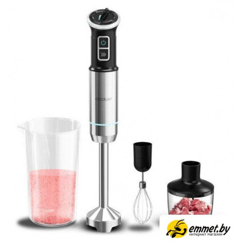Погружной блендер Cecotec Power Neutron 1100MAX Cream&Crush