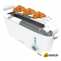 Тостер Cecotec Toast&Taste Extra W (белый)