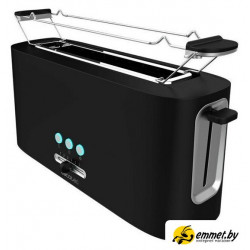 Тостер Cecotec Toast&Taste 10000 Extra (черный)