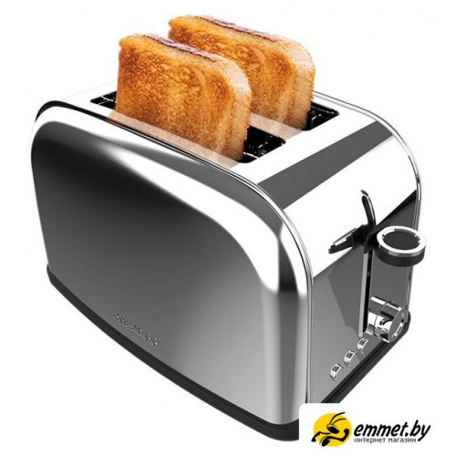 Тостер Cecotec Toastin' Time 850 Inox Lite