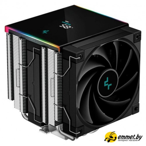 Кулер для процессора DeepCool AK620 Digital SE R-AK620-BKADMN-GJD
