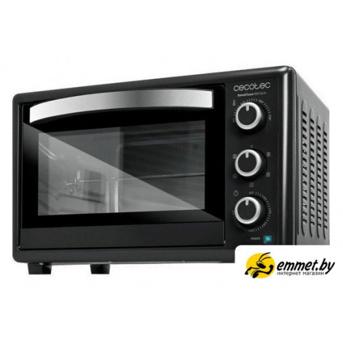 Мини-печь Cecotec Bake&Toast 3090 Black Gyro