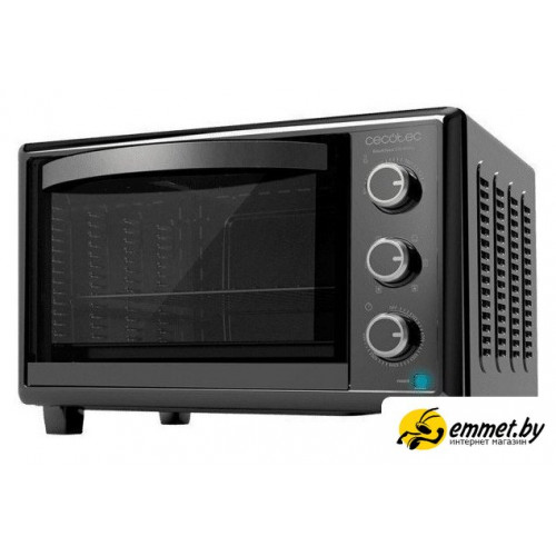 Мини-печь Cecotec Bake&Toast 2600 Black 4Pizza