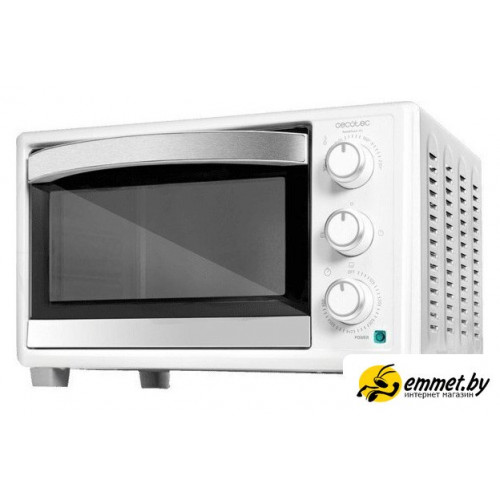 Мини-печь Cecotec Bake&Toast 2300 White
