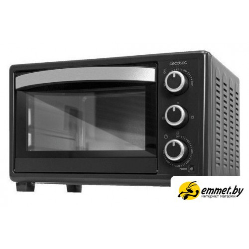 Мини-печь Cecotec Bake&Toast 2300 Black