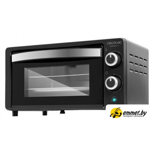 Мини-печь Cecotec Bake&Toast 1090 Black