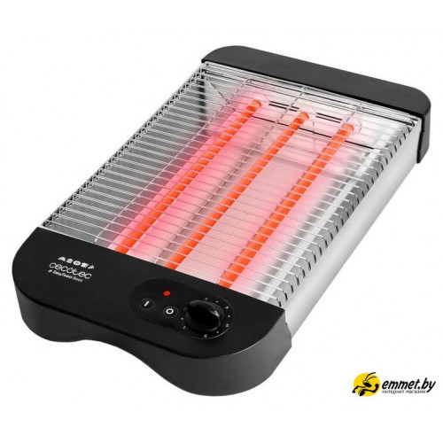 Электрогриль Cecotec Turbo EasyToast Basic Flatbed