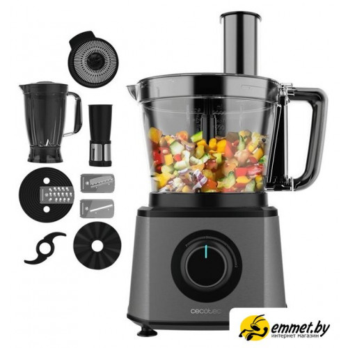 Кухонный комбайн Cecotec Paprika 2000 Full