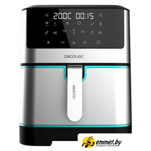 Аэрогриль (аэрофритюрница) Cecotec Cecofry Supreme 8000