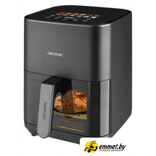 Аэрогриль (аэрофритюрница) Cecotec Cecofry&Grill Duoheat 4000