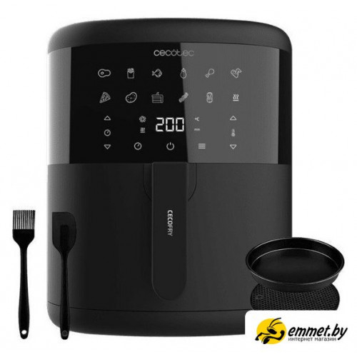 Аэрогриль (аэрофритюрница) Cecotec Cecofry Bombastik 6000 Full