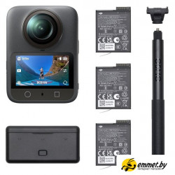 Экшен-камера DJI Osmo 360 Adventure Combo