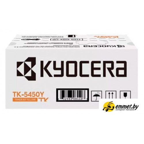 Картридж Kyocera TK-5450Y