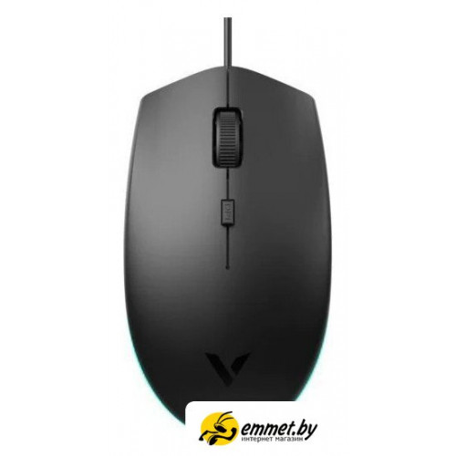Игровая мышь Rapoo V11S (черный)