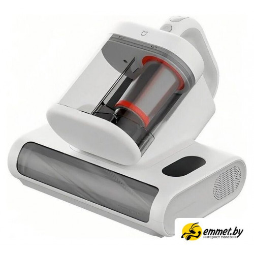 Пылесос для удаления пылевых клещей Xiaomi Mijia Dust Mite Vacuum Cleaner 2 Pro E401CN (с переходником на евровилку)
