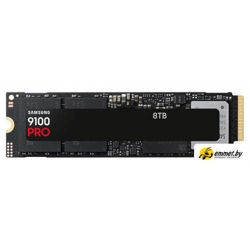 SSD Samsung 9100 Pro 8TB MZ-VAP8T0BW
