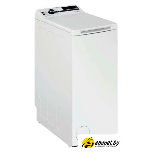 Стиральная машина с вертикальной загрузкой Whirlpool TDLRB 6252BS EU/N