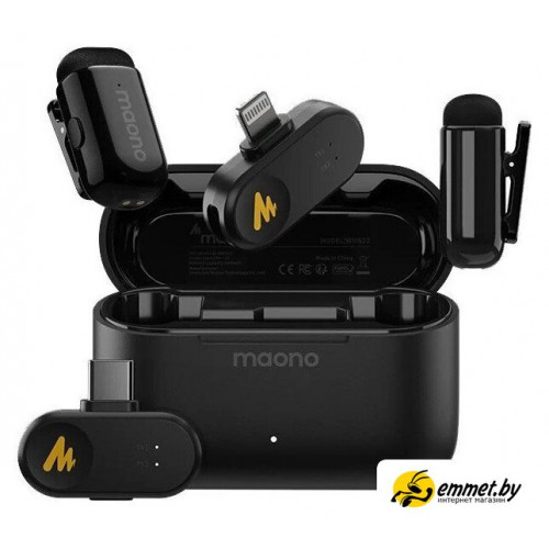 Радиосистема Maono Wave T1 Mini