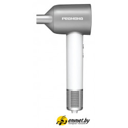 Фен Redmond (Редмонд) HD1703 (серый/белый) Фен Redmond (Редмонд) HD1703 (серый/белый)