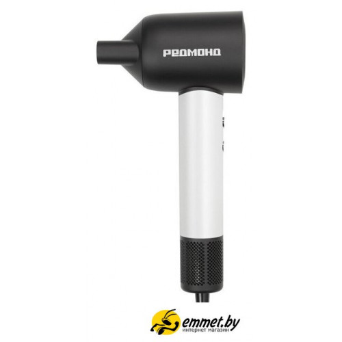 Фен Redmond (Редмонд) HD1703 (черный/белый)