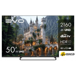 Телевизор Evo TV 50 Black TD0051753RU Телевизор Evo TV 50 Black TD0051753RU