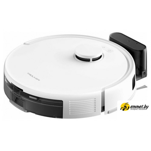 Робот-пылесос Trouver Robot Vacuum E20s Pro White RLE24SA (евровилка, белый)