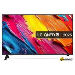 Телевизор LG QNED AI QNED70 43QNED70A6A Телевизор LG QNED AI QNED70 43QNED70A6A