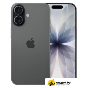 Телефон Apple iPhone 17 256GB (черный)
