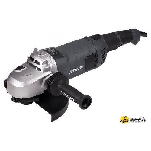 Угловая шлифмашина Stavr (Ставр) SAG 24-230RSC