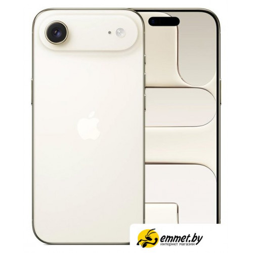Телефон Apple iPhone Air 512GB (золотистый)