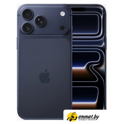 Телефон Apple iPhone 17 Pro Max 256GB (глубокий синий) Телефон Apple iPhone 17 Pro Max 256GB (глубокий синий)