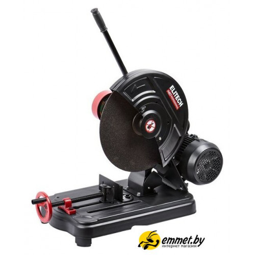 Монтажная (отрезная) пила ELITECH CS 3040T E2004.006.00