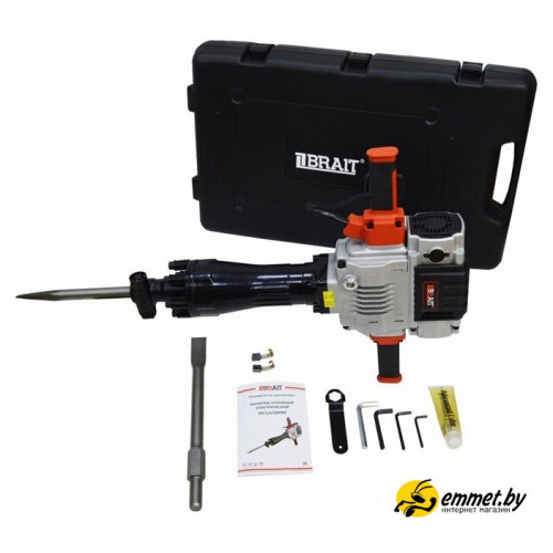 Отбойный молоток Brait DH125DTPRO