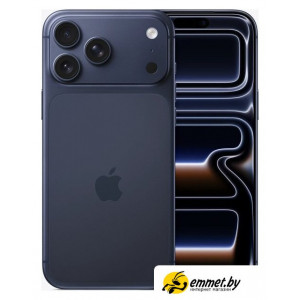 Телефон Apple iPhone 17 Pro Max Dual SIM 2TB (глубокий синий)