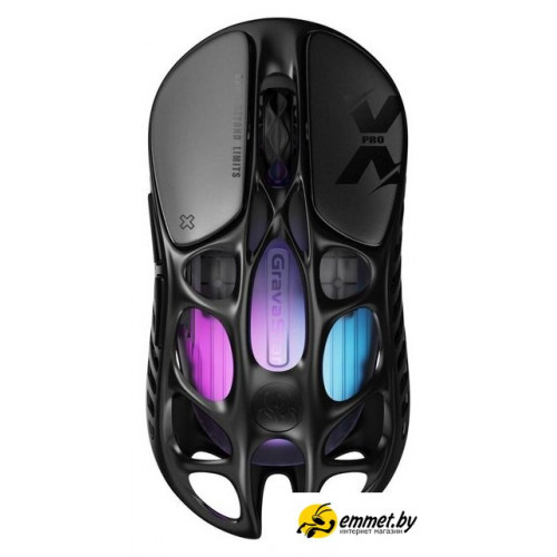 Игровая мышь Gravastar Mercury X Galaxy Black
