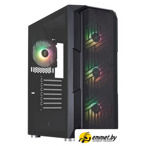 Корпус 1stPlayer Firebase XF-BK-4F7